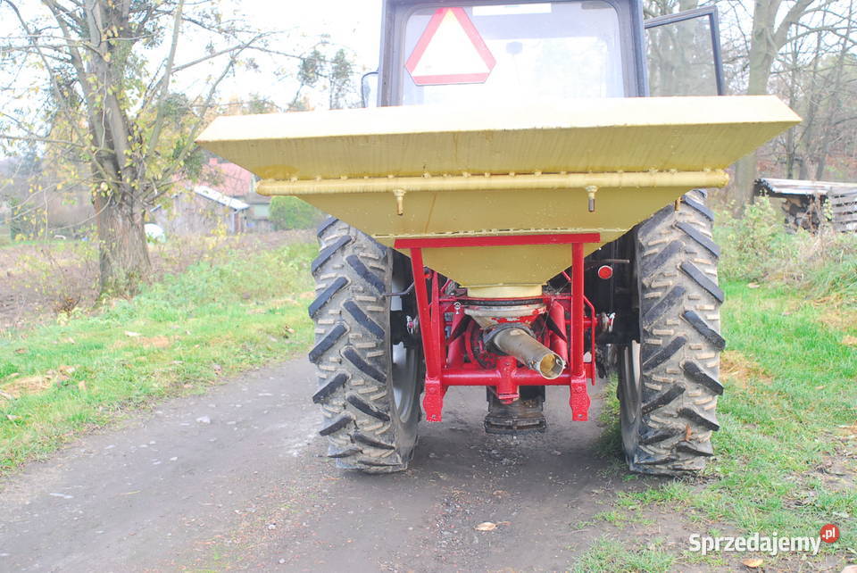 Rozsiewacz nawozów Vicon 1001 Vicon Rozsiewacze nawozów
