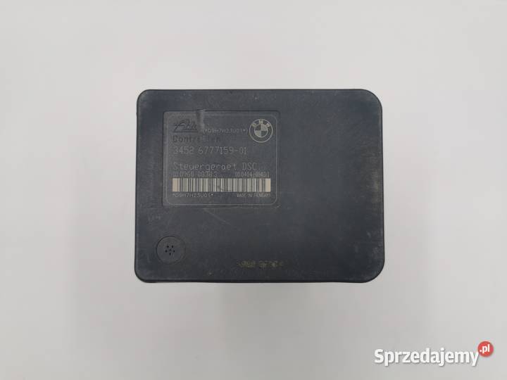 Pompa ABS DSC BMW 1 E81 E87 3 E90 E91 E92 mazowieckie Wyszków