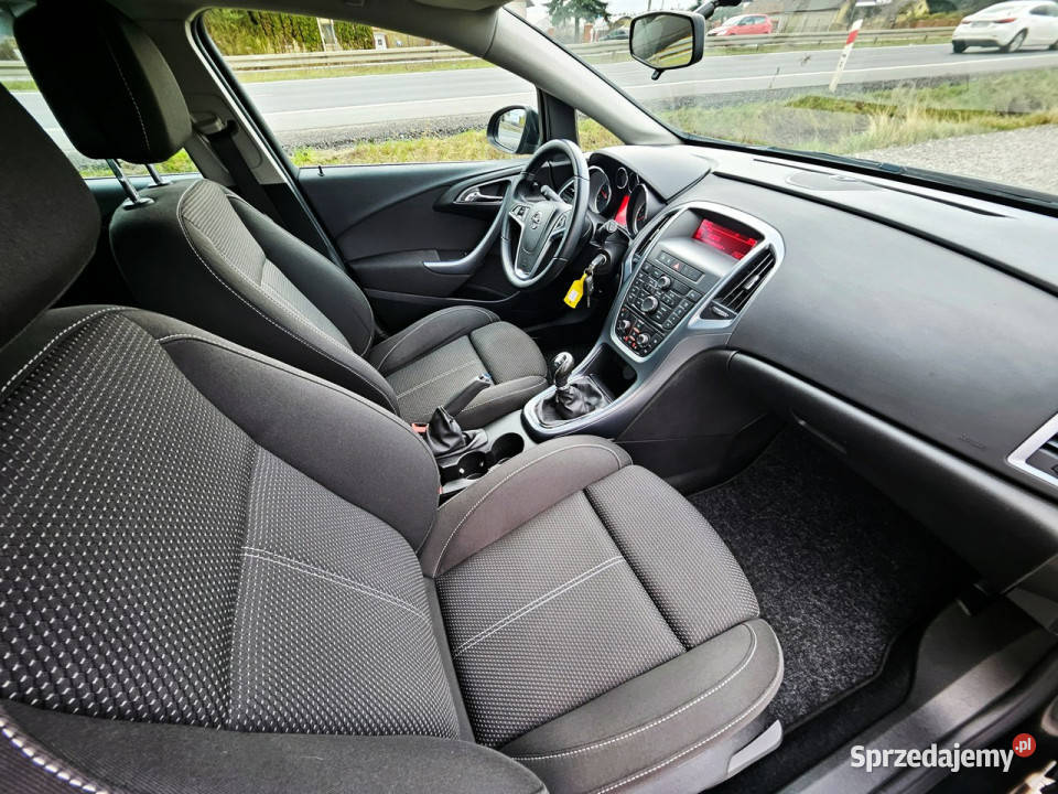 Opel Astra centralny zamek Warszawa sprzedam