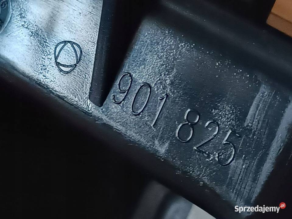 MERCEDES W212 ŚLIZG MOCOWANIE ZDERZAKA LEWY TYŁ wielkopolskie Pleszew