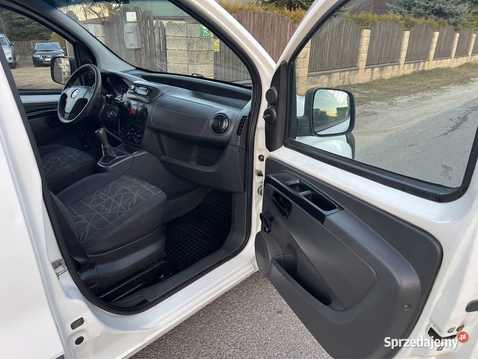 Fiat Fiorino 13 JTD MultiJetKrajowy Fiat małopolskie Miechów