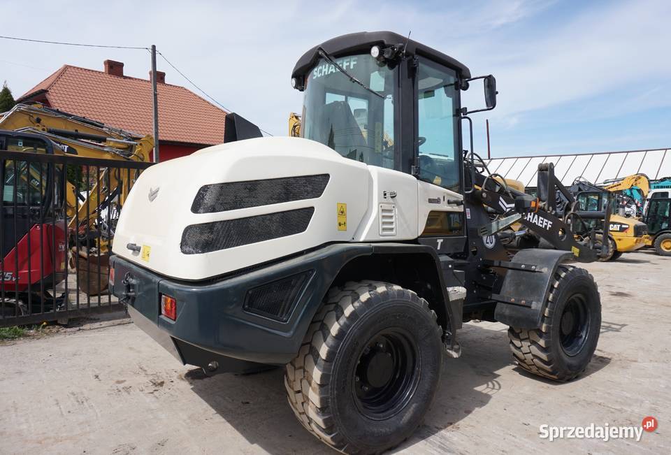 Ładowarka kołowa Yanmar V 120 2021 świętokrzyskie