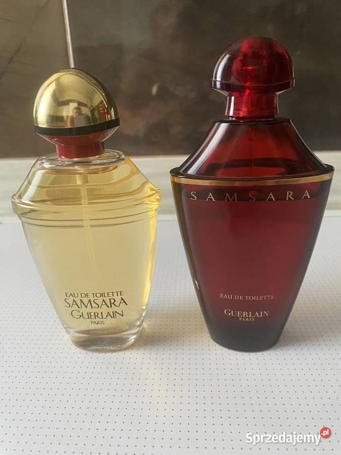 Guerlain Samsara 100ml EDT UNIKAT Perfumy i wody Łódź