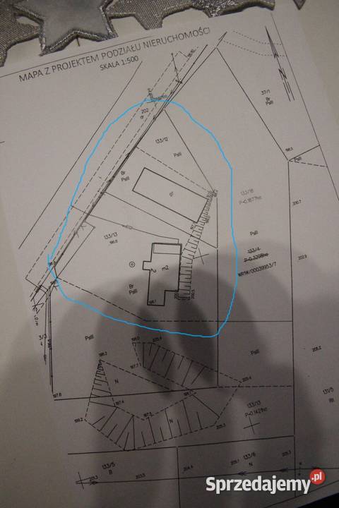 5pok 115met Malinowej PIWNICAOGRÓD3 GARAŻE Brochocin