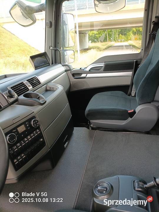 MAN TGM 15290 przyczepa Wecon zestaw 38EP 77x305 mazowieckie Orońsko
