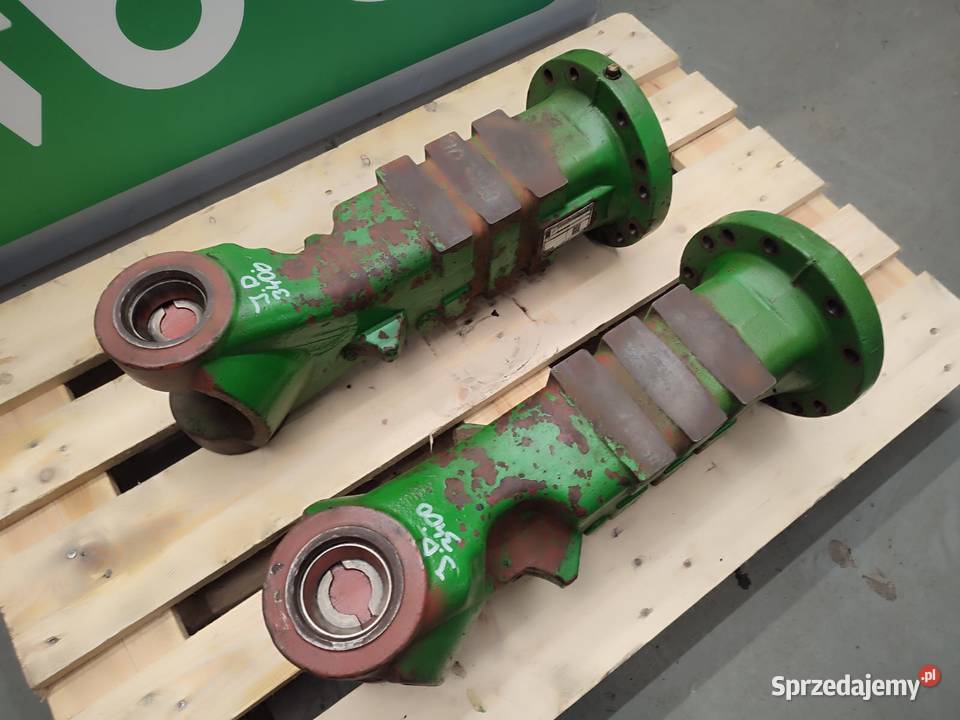 Pochwa mostu 4475436126 JOHN DEERE 3400 Wilkowo