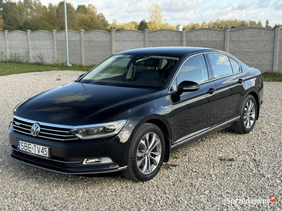 Volkswagen Passat Highline 20 TDI150 Euro6 bez ABS Daleszyce sprzedam