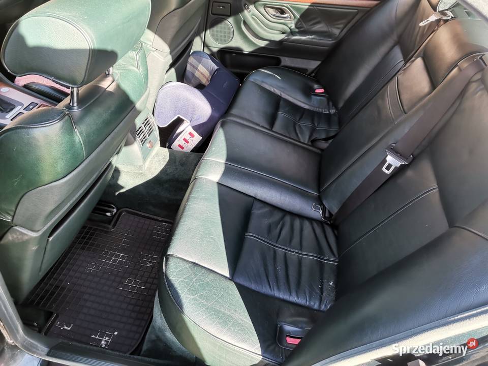 Bmw e38 28 benzyna nieuszkodzony Kostry