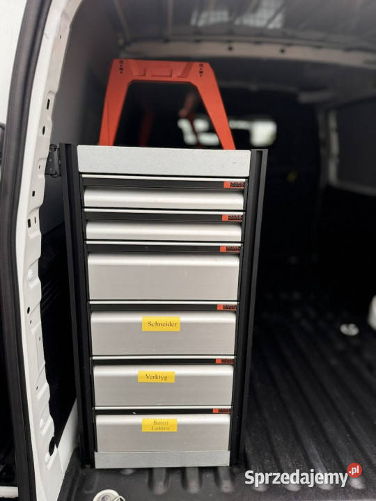 Peugeot Partner 15BlueHDI 130LongEAT8 serwis ASO 1499cm3 Radom