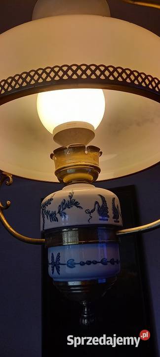 Piękna wisząca lampa do kuchni jadalni Wysyłka łódzkie Skierniewice