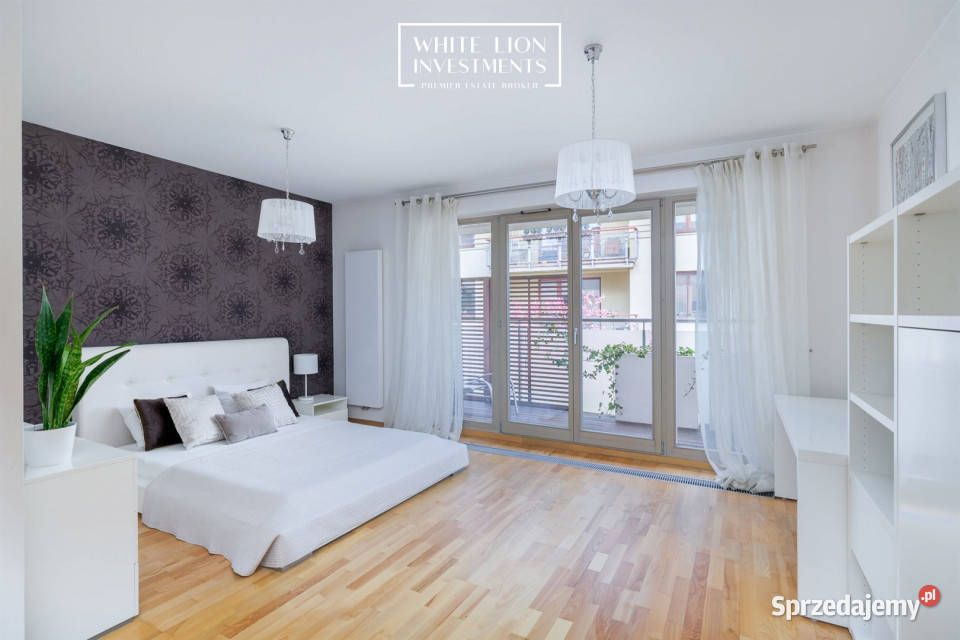 Mieszkanie Warszawa Figiel 13387m2 4 pokojowe