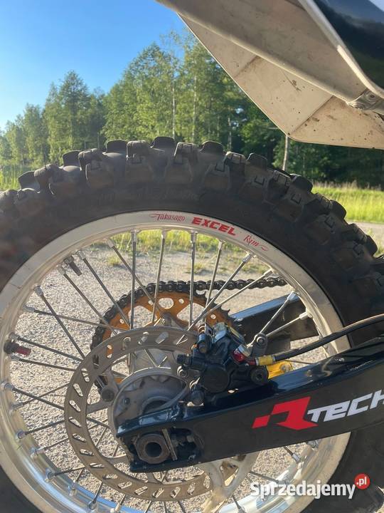 Suzuki rmz 450 2010r kozacki Mielec sprzedam