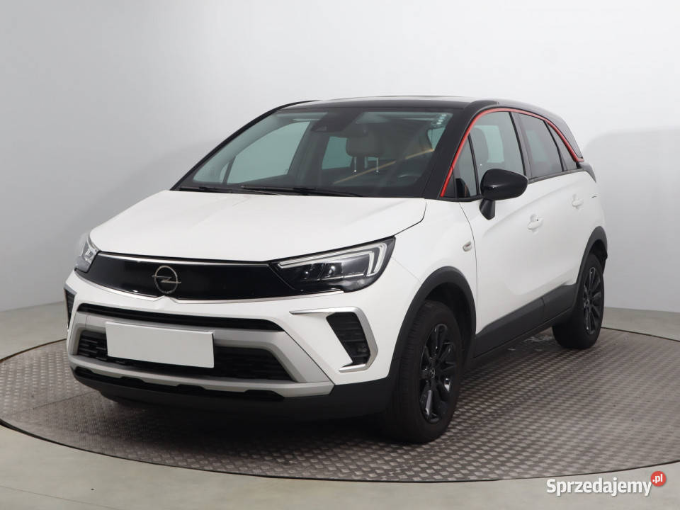 Opel Crossland 12 Turbo 87644km Bielany Wrocławskie sprzedam
