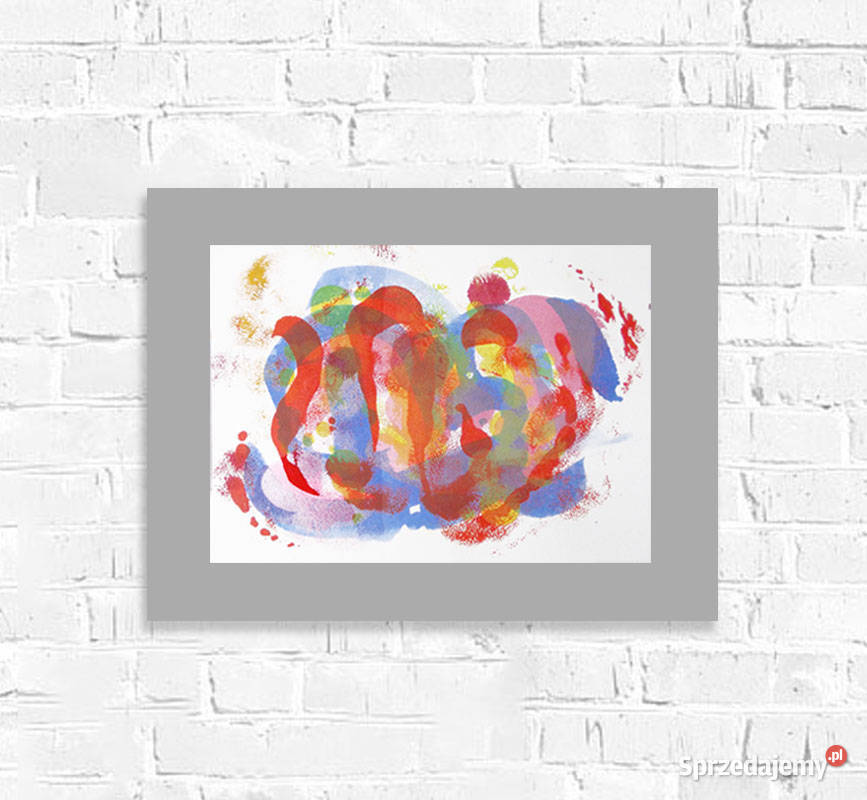 abstrakcja Gdańsk sprzedam