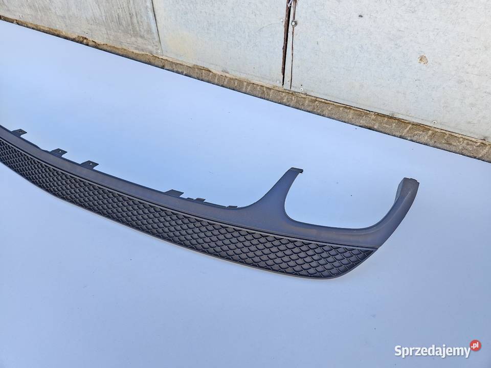 MERCEDES CLA W117 SPOILER DYFUZOR ZDERZAKA TYŁ sprzedam