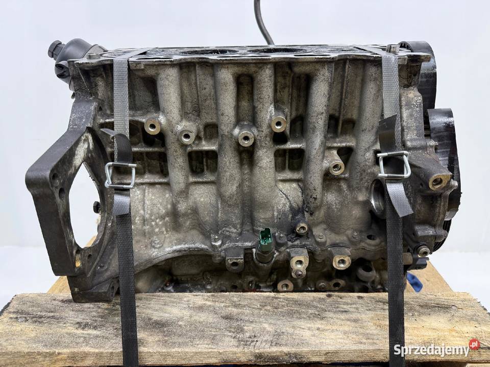 DÓŁ SILNIKA 9HW Citroen Berlingo II Peugeot Chełm