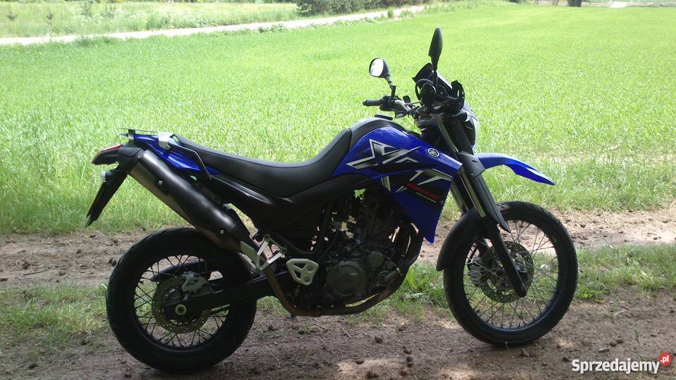 Sprzedam motocykl YAMAHA XT 660 R szosowe enduro