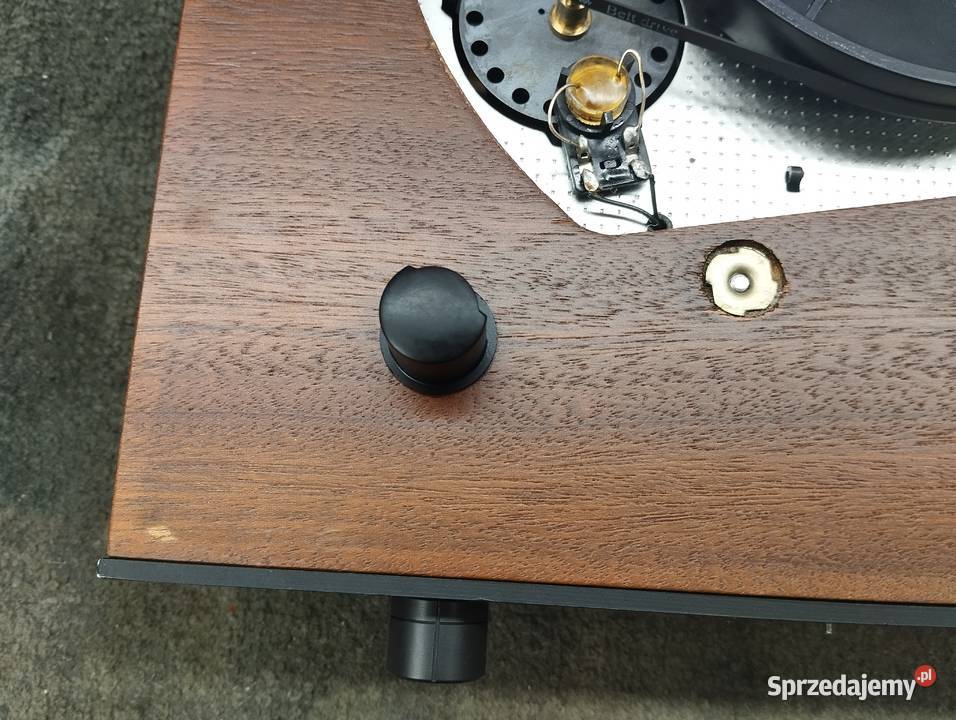 Gramofon Unitra Fryderyk G 620 pełnej renowacji Zabrze