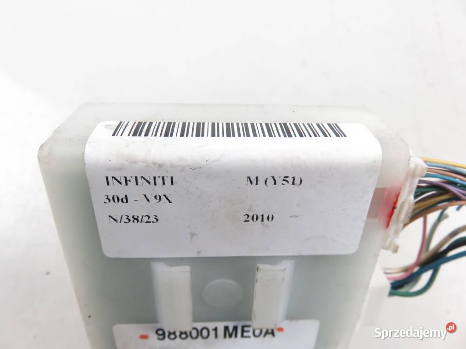 MODUŁ INFINITI M 30d 98001ME0A sprzedam