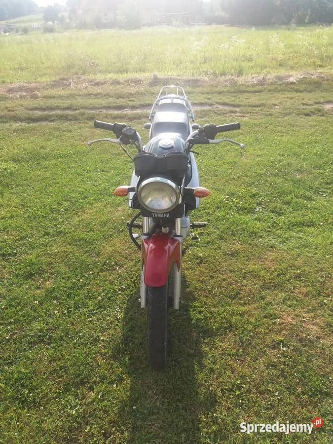 Yamaha ybr 125 2010 na wtrysku Brzesko