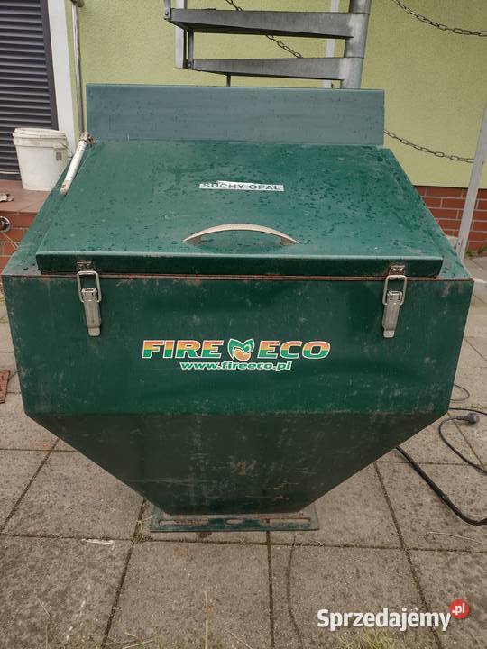 Kocioł Aster Piec z podajnikiem na Ekogroszek zachodniopomorskie Stargard