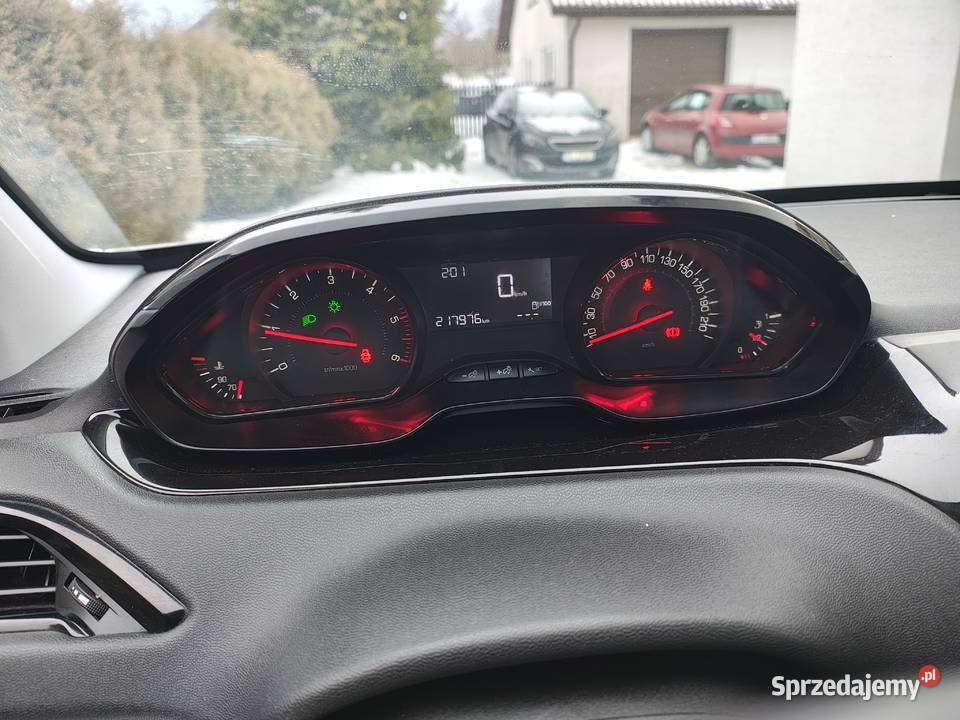 Peugeot 208 217000km Morawica