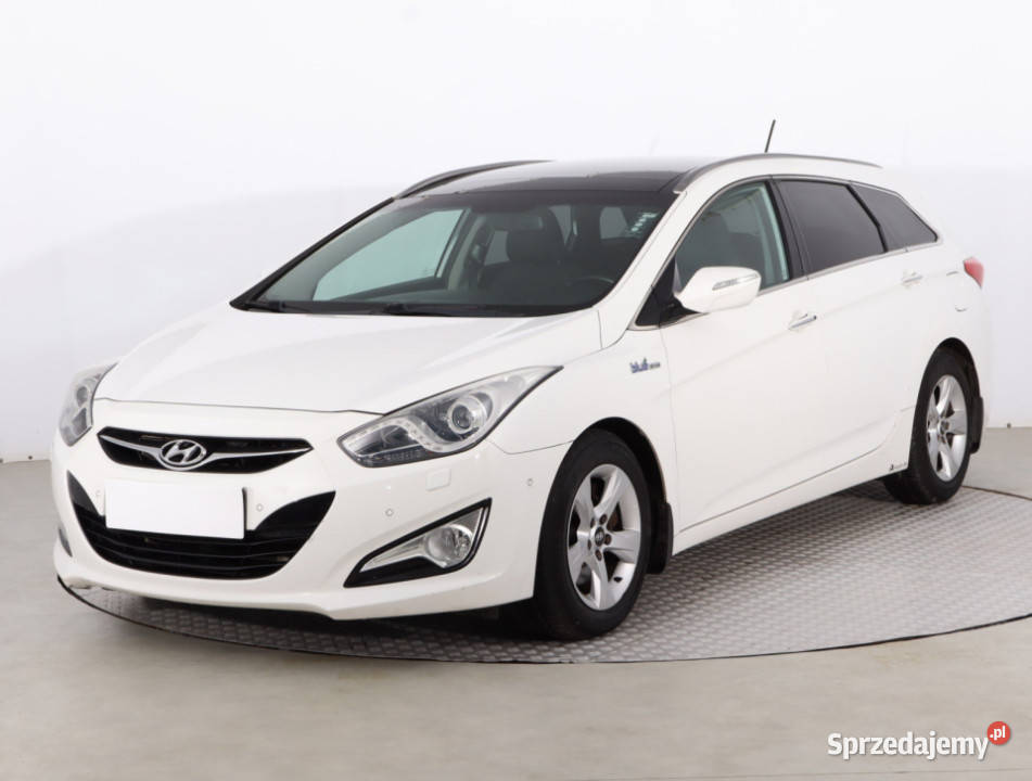 Hyundai i40 17 CRDi centralny zamek mazowieckie