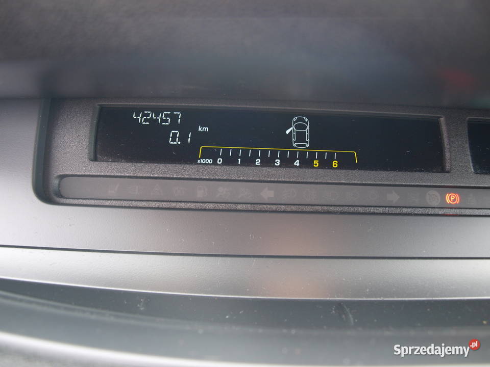 Renault Scenic 15 DCi biały met 42 000 Samochody osobowe Kalisz