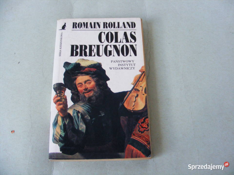 Dziennik z czasów panowania króla Colas Breugnon Kultura i Rozrywka dolnośląskie Oborniki Śląskie