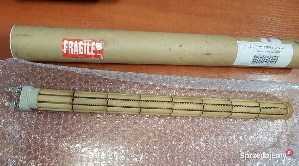 9118901702 Grzałka do Lely ASTRONAUT A4 A5 lubuskie Sulechów