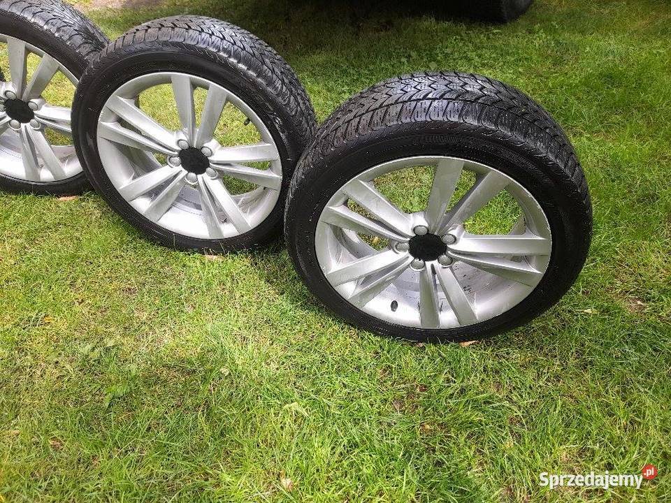koła Seat Cupra 5x100r17 1M0601025P Seat (oryginalne) dolnośląskie Wałbrzych