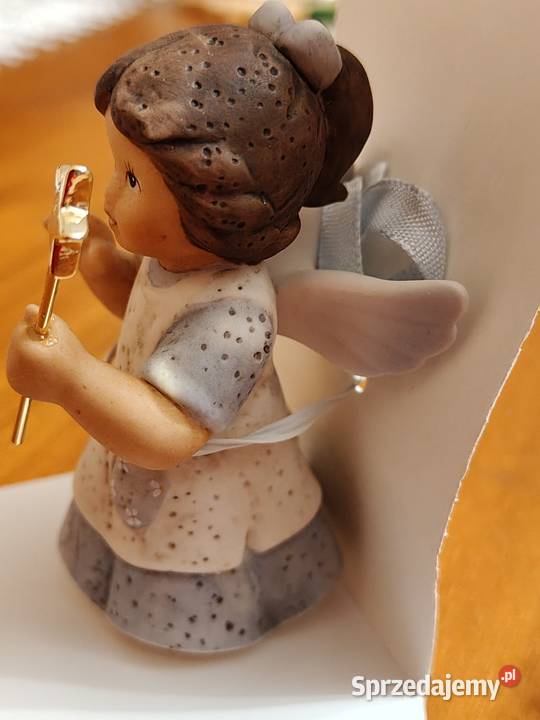 Porcelana Goebel Anioł Porcelana i szkło Legnica