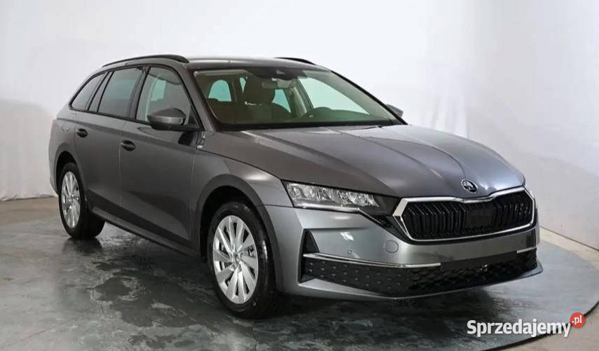 Skoda Octavia Combi Selection 15 TSI mhev 150 mazowieckie Warszawa sprzedam