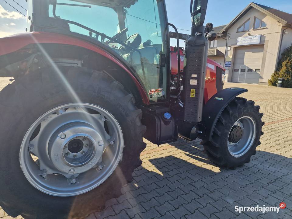 YTO NLY1154 116 nie zetor ursus arbos lovol lubuskie Gorzów Wielkopolski