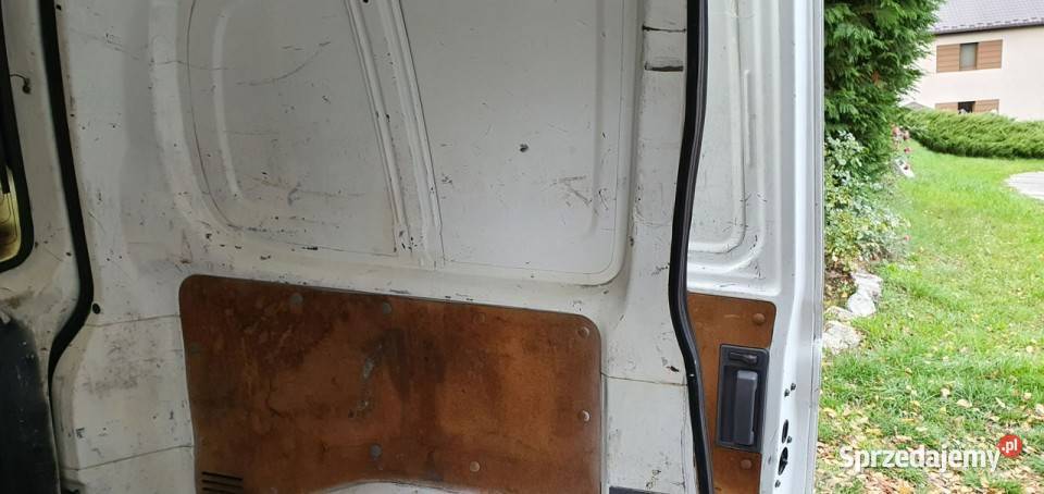 Nissan Vanette 23 D I Własciciel 10 lat w kraju Vanette Chodzież