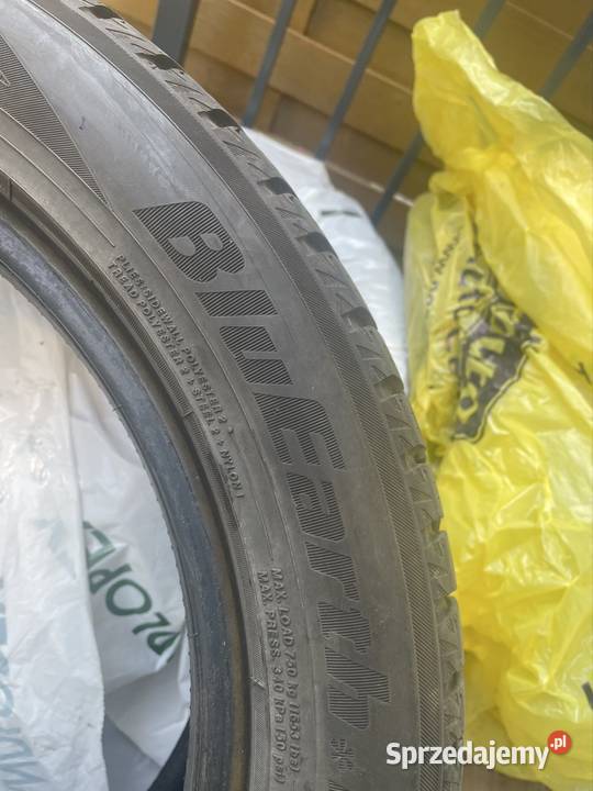 Yokohama bulwary zimowe 2255017 Gliwice sprzedam