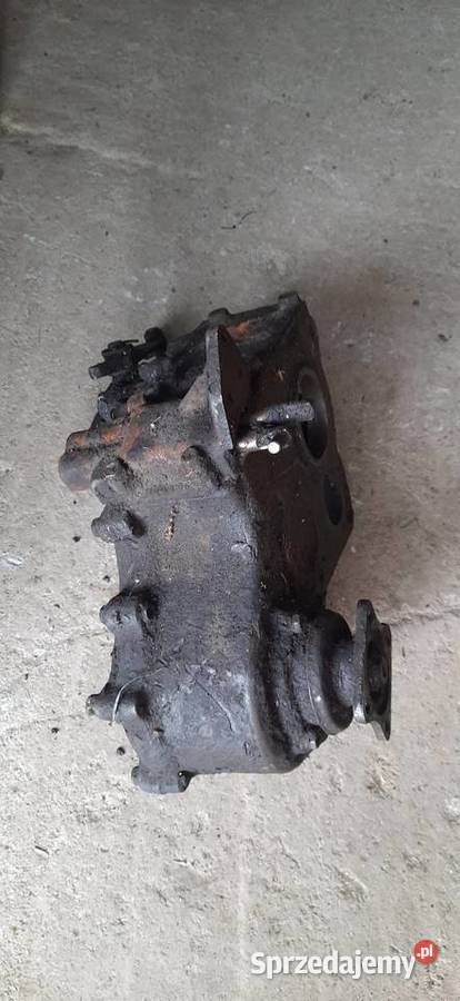 Uaz most przedni skrzynia biegów reduktor sprzedam