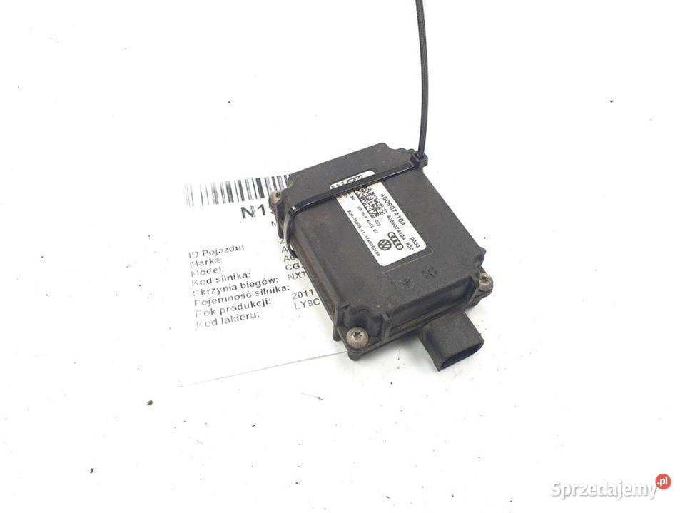 MODUŁ AUDI A6 C7 4G0907410A