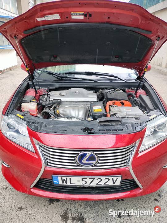 Lexus Es 300h hybryda automatyczna sprzedam