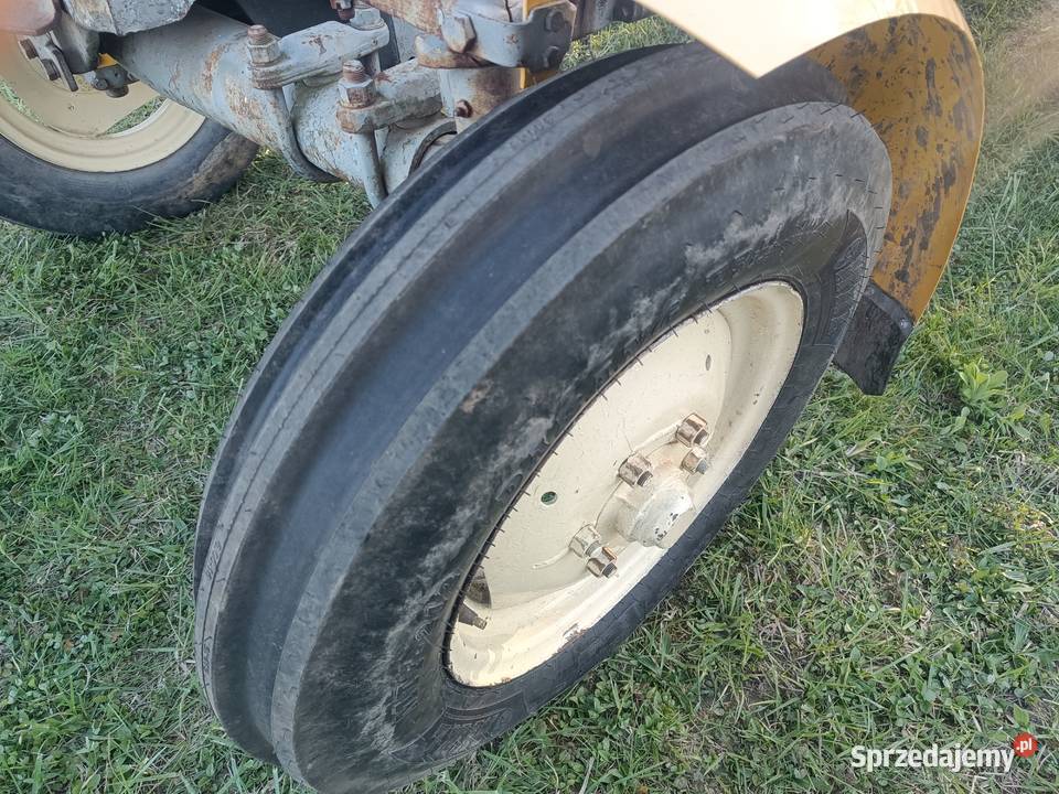 Ursus C330 1976 małopolskie