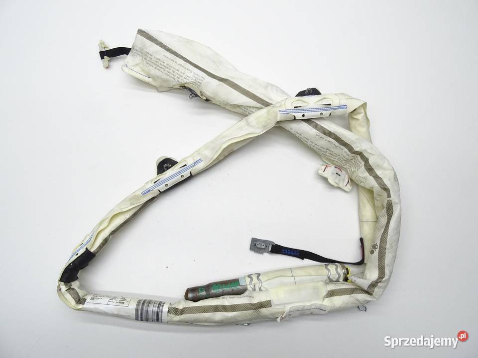 KURTYNA POWIETRZNA AIRBAG PRAWA 246860010022 osobowe