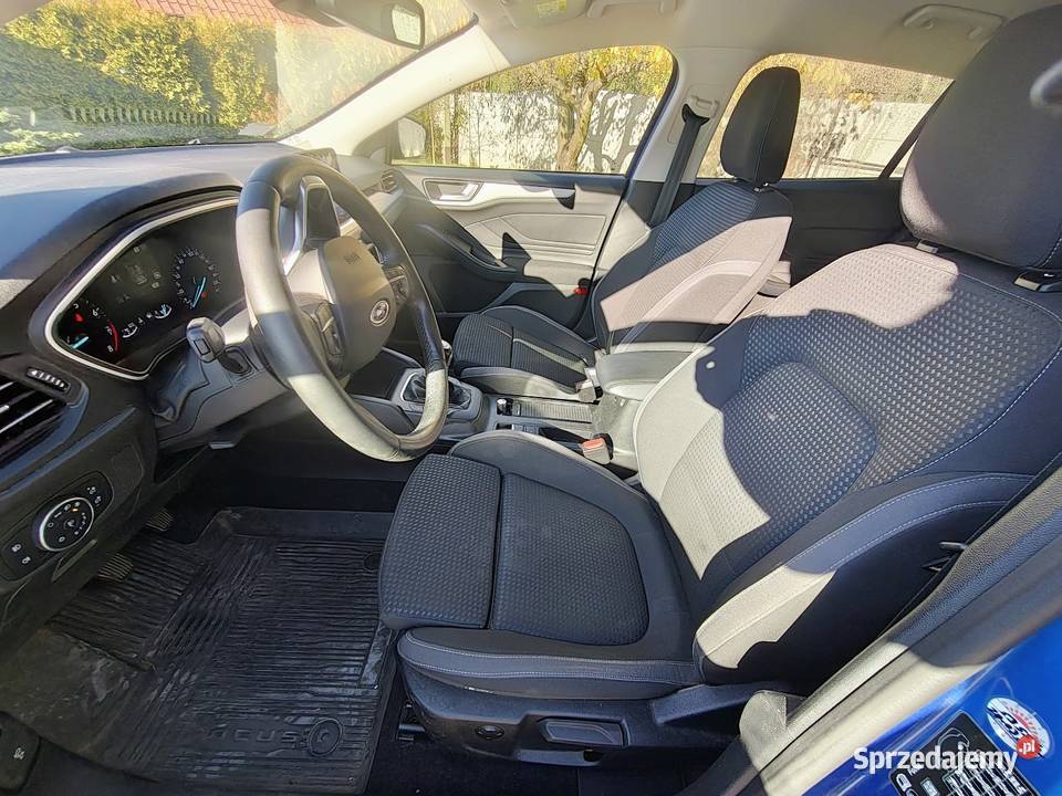 Ford Focus 2020 Rzeszów