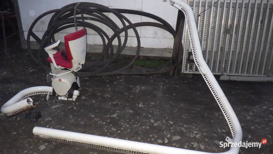 Krzesełko schodowe winda Krzesełko schodowe Dębica