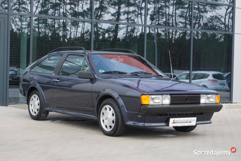 Volkswagen Scirocco GTX Szyber Eleszyby Fotele możliwa zamiana Scirocco Kąty Opolskie