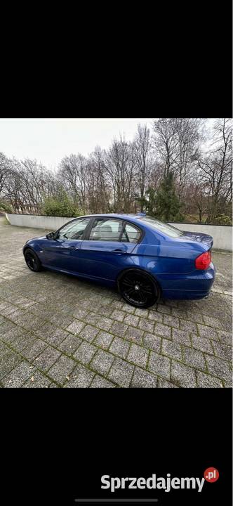 BMW Seria 3 E90 320i LCi 20 170 Keyless Go Kutno