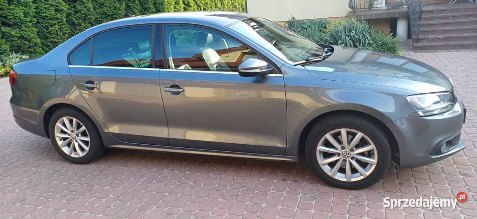 Vw jetta comfortline bluemotionnie Pobiednik Mały