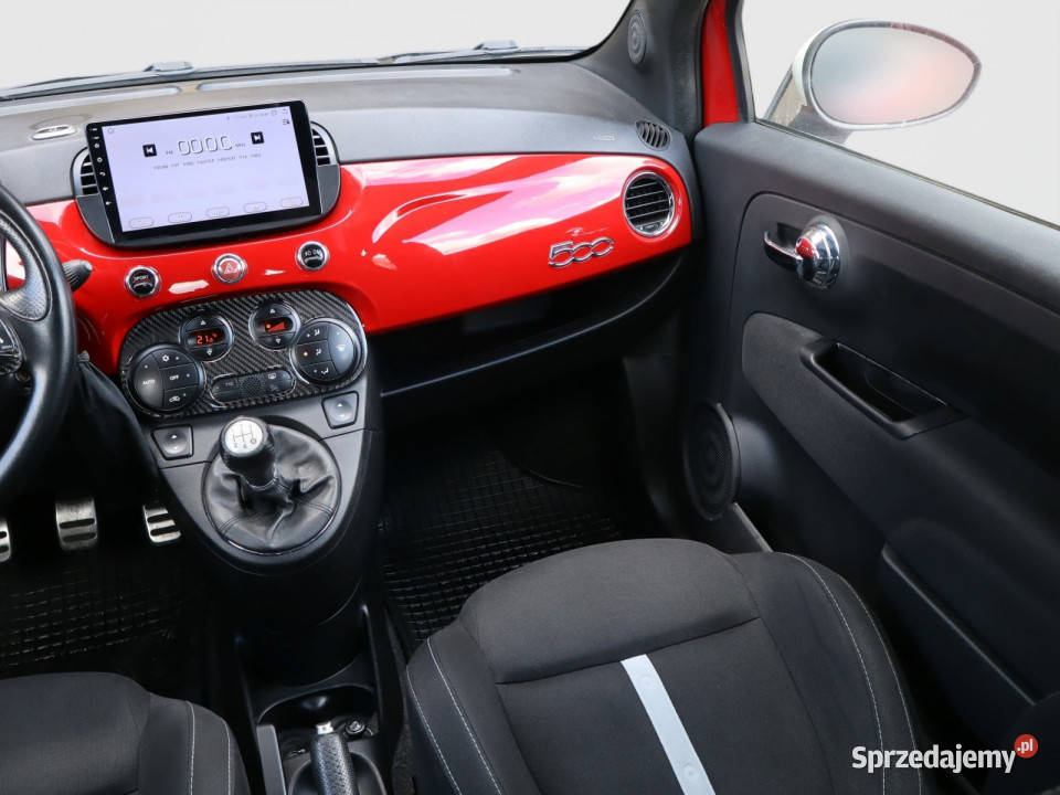 Abarth 500 14 TJet Piaseczno