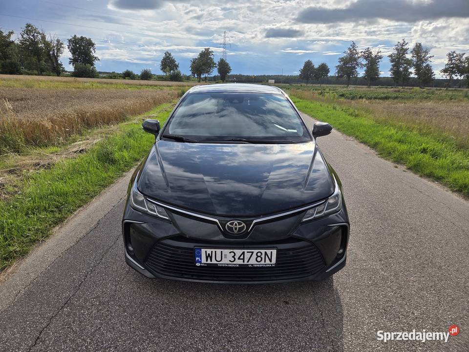 Toyota Corolla Corolla Nowe Opole