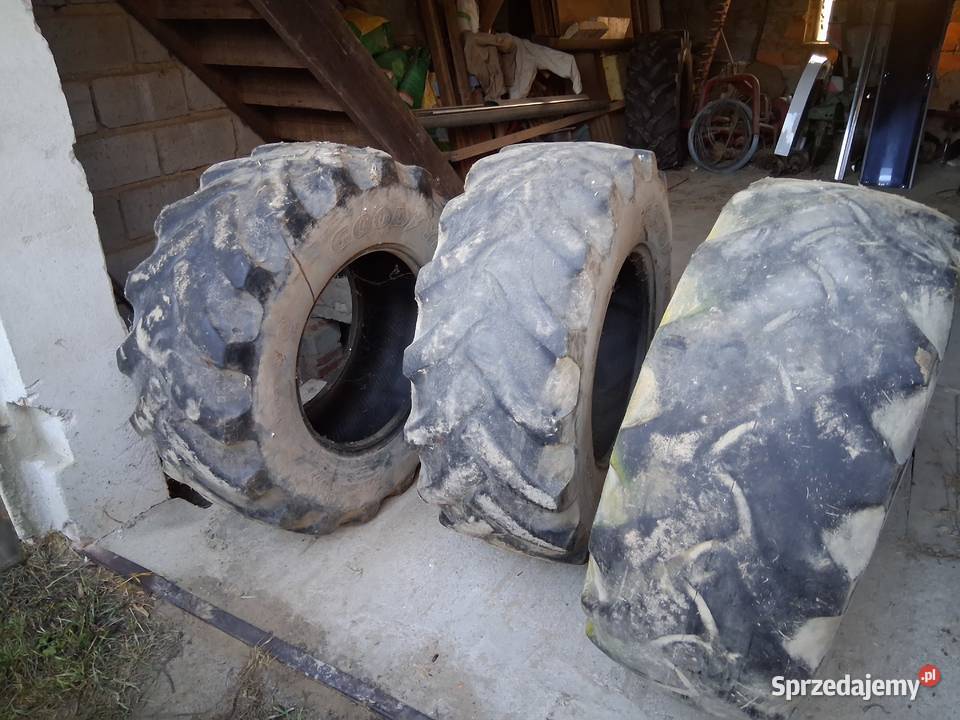 Opony ciągnik ładowarka teleskopowa Opony rolnicze Ryżyn