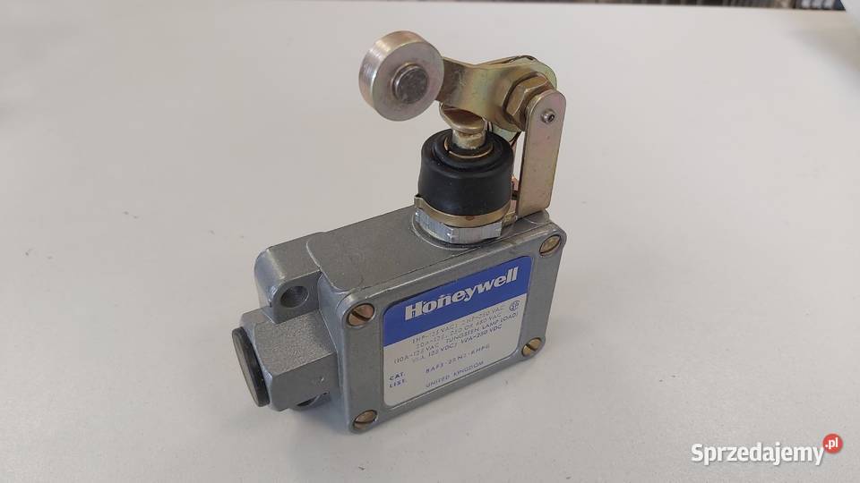 Wyłącznik krańcowy BAF32RN2RHPG Honeywell mazowieckie Wyszków sprzedam